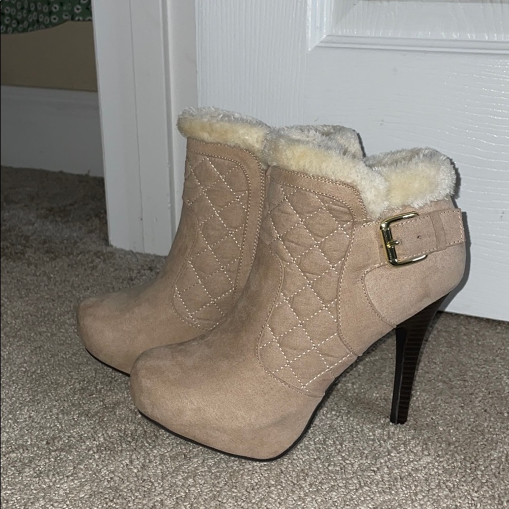 Booties - Picture 1 of 3